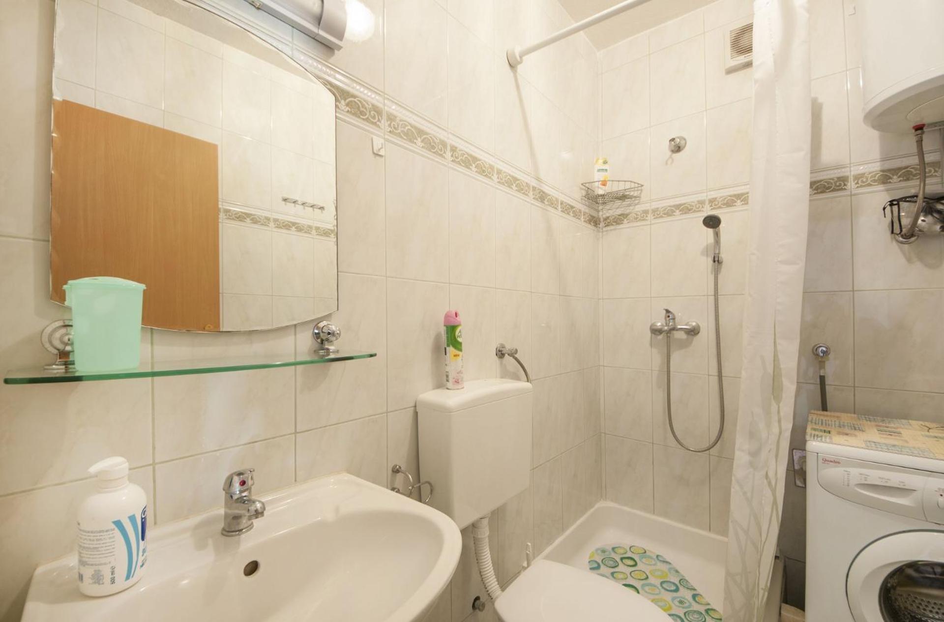 Apartments Mira Splitska Ngoại thất bức ảnh
